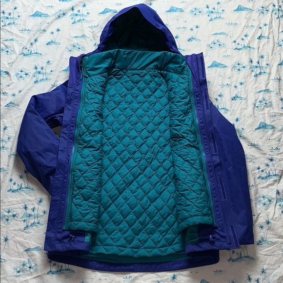 The North Face Womens Thermoball Snow Triclimate - Picture 2 of 14